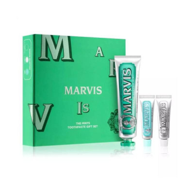 Marvis Kit The Mints  | Farmácia d'Arrábida