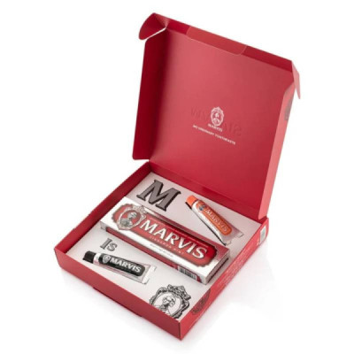 Marvis Kit The Spicys