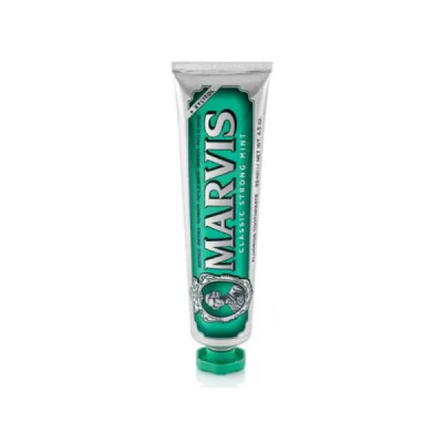 Marvis Classic Pasta de Dentes Menta Forte 85ml