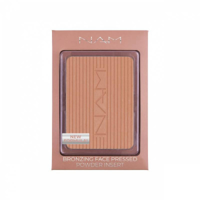 NAM Cosmetics Bronzing Pressed Powder Blister 03