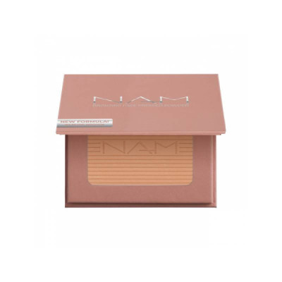 NAM Cosmetics Bronzing Pressed Powder 02