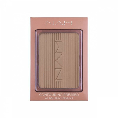 NAM Cosmetics Contouring Pressed Powder 03 Cold Nude