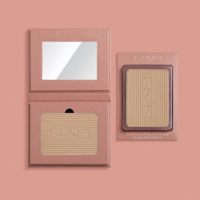 NAM Cosmetics Contouring Pressed Powder 03 Cold Nude