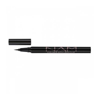 NAM Cosmetics Eyeliner With Lash Glue