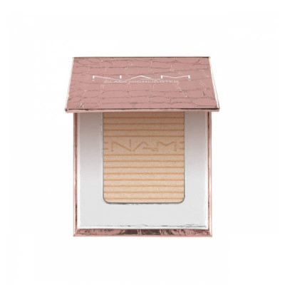 NAM Cosmetics Glass Highlighter Golden Beige 08
