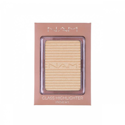 NAM Cosmetics Glass Highlighter Blister Golden Beige 08