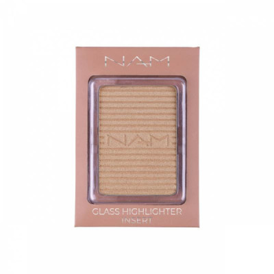 NAM Cosmetics Glass Highlighter Blister Neutral Light 02