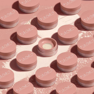 NAM Cosmetics Satin Loose Powder