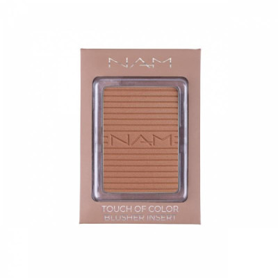 NAM Cosmetics Touch of Color Blusher Blister Sunkissed 04 | Farmácia d'Arrábida