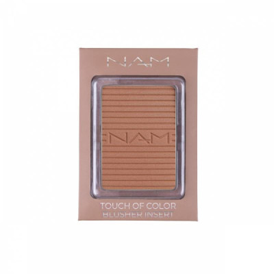 NAM Cosmetics Touch of Color Blusher Blister Sunkissed 04