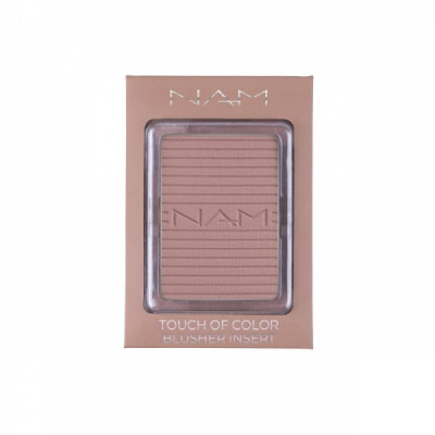 NAM Cosmetics Touch of Color Blusher Blister Vintage Rose 06
