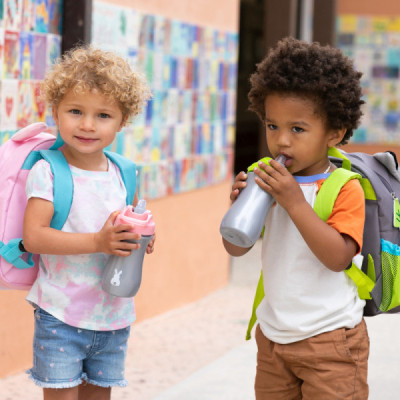 Chicco Copo Pop-Up Rosa +2A 350ml