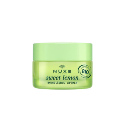 Nuxe Sweet Lemon Bálsamo Labial 15ml