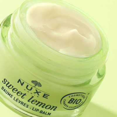 Nuxe Sweet Lemon Bálsamo Labial 15ml