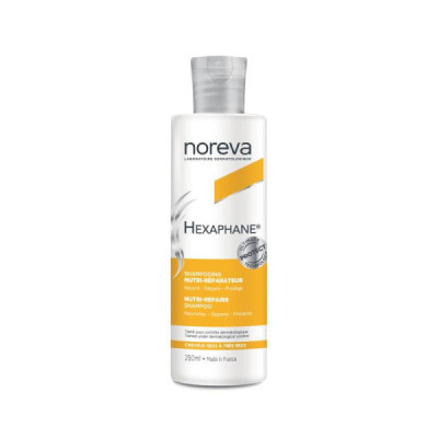 Noreva Hexaphane Champô Nutri-reparador 250ml