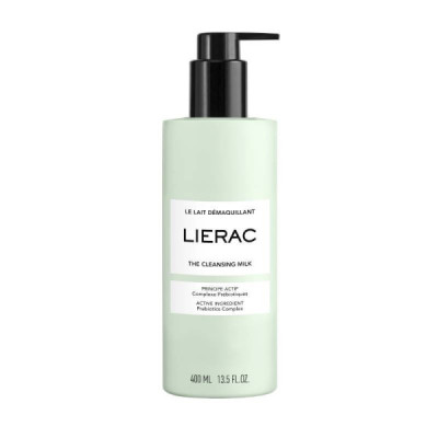 Lierac Leite Limpeza 400ml