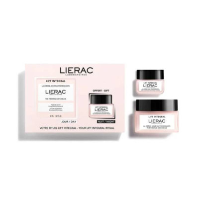 Lierac Lift Integral Creme de Dia Oferta Creme de Noite | Farmácia d'Arrábida
