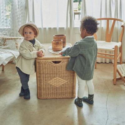 Attipas Dotdot Charcoal Cinza Tam. 19