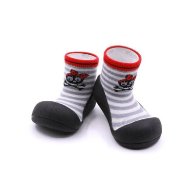 Attipas Funny Halloween Cinza e Vermelho Tam. 20