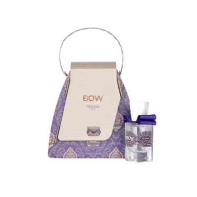 Bow Woman Melania Parfum Christmas Gift Box 2023