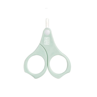 8424568093632 Saro Tesoura Iniciação Verde