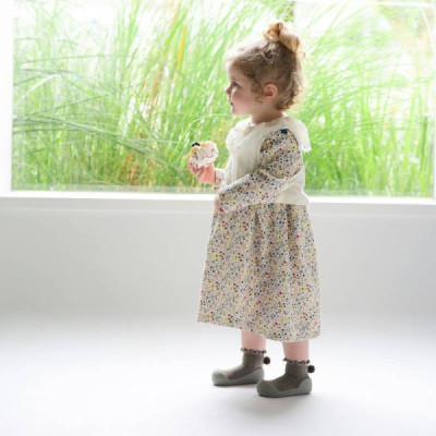 Attipas Pom Pom Khaki Tam. 19