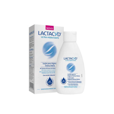 Lactacyd Ultra-Hidratante Loção 200ml | Farmácia d'Arrábida