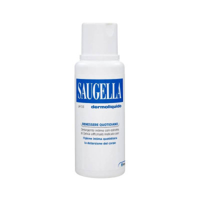 Saugella Dermolíquido 250ml + Oferta Bloco de Notas