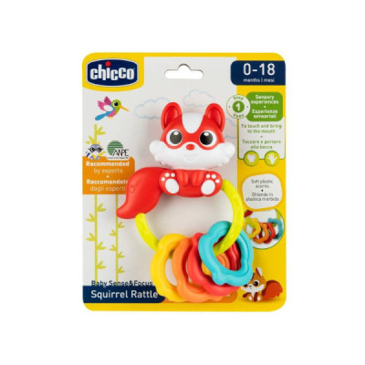 Chicco Roca Esquilo 0-18M
