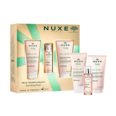 7340562 Nuxe Coffret Rêve de Thé