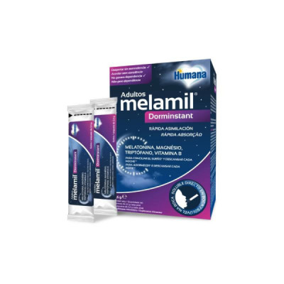 Melamil Dorminstant Saquetas x24