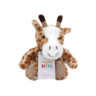Snuggable Hottie Botija Peluche Elefante Girafa | Farmácia d'Arrábida
