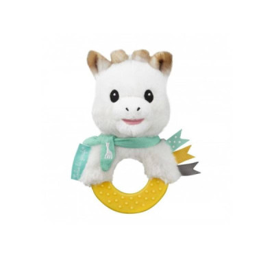 Sophie La Girafe Peluche Roca com Anel Mordedor +3M
