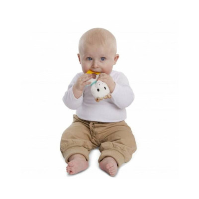 Sophie La Girafe Peluche Roca com Anel Mordedor +3M