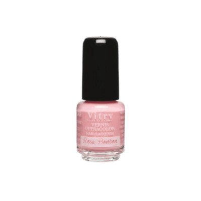 Vitry Mini Verniz 108 Rose Bonbon 4ml