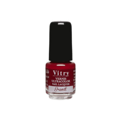 Vitry Mini Verniz 109 Grenat 4ml