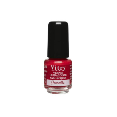 Vitry Mini Verniz 110 Groseille 4ml