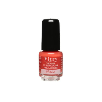 Vitry Mini Verniz 116 Fraise 4ml