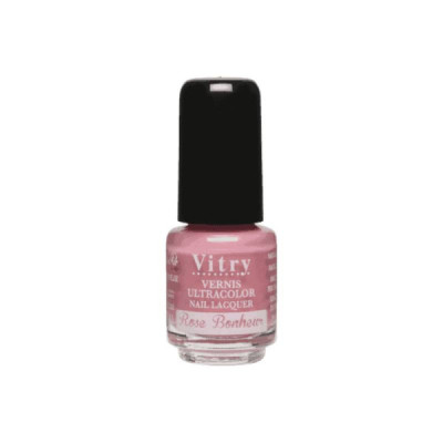 Vitry Mini Verniz 131 Rose Bonheur 4ml
