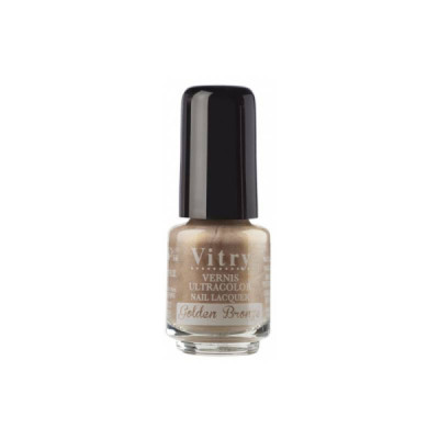 Vitry Mini Verniz 155 Golden Bronze 4ml