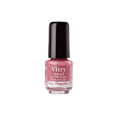 Vitry Mini Verniz 163 Rose Pompadour 4ml