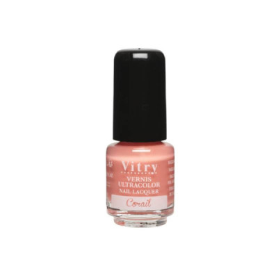 Vitry Mini Verniz 23 Corail 4ml