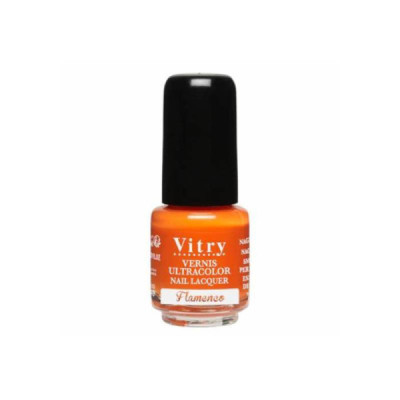 Vitry Mini Verniz 49 Flamenco 4ml