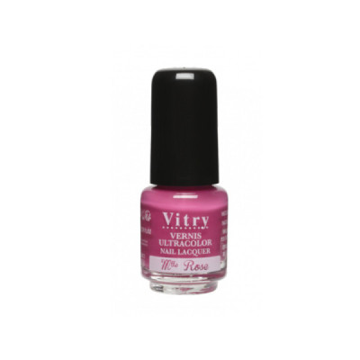Vitry Mini Verniz 58 Melle Rose 4ml