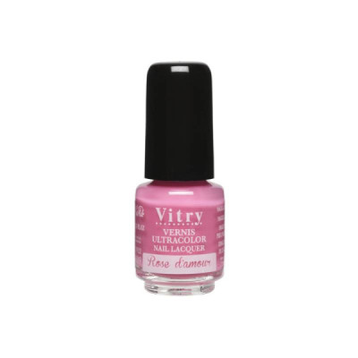 Vitry Mini Verniz 89 Rose d\`Amour 4ml