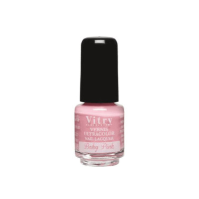 Vitry Mini Verniz 94 Baby Pink 4ml