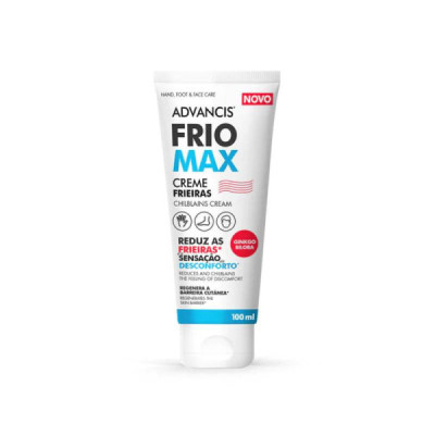 Advancis Friomax Creme Frieiras 100ml