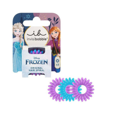 Invisibobble x Disney Elásticos Kids Frozen x3