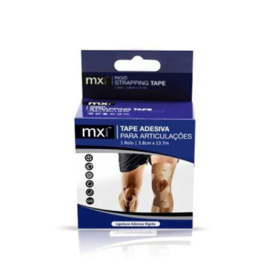 MX Health Tape Adesiva para Articulações 3,8cmx13,7m | Farmácia d'Arrábida
