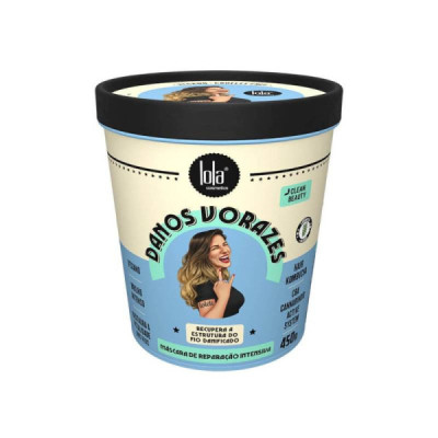 Lola Danos Vorazes Máscara 450g